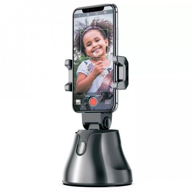 Штатив с датчиком руху 360° Gelius Pro Smart Holder Follower GP-SH001-1