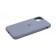 Оригинальный силиконовый чехол для iPhone 11 Лаванда FULL