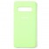 Original Soft Case Samsung G975 Galaxy S10 Plus Зелений