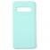 Чохол силіконовий для Samsung G975 Galaxy S10 Plus Ментоловий