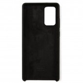 Original Soft Case Samsung G980 Galaxy S20 Чорний  Original Soft Case Samsung G980 Galaxy S20 Чорний