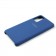 Чохол силіконовий для Samsung G980 Galaxy S20 Синій