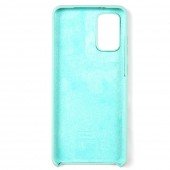 Чехол силиконовый для Samsung G985 Galaxy S20 Plus Ментоловый  Чехол силиконовый для Samsung G985 Galaxy S20 Plus Ментоловый