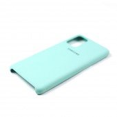 Чехол силиконовый для Samsung G985 Galaxy S20 Plus Ментоловый  Чехол силиконовый для Samsung G985 Galaxy S20 Plus Ментоловый