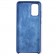 Чехол силиконовый для Samsung G985 Galaxy S20 Plus Синий