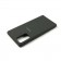 Чехол силиконовый для Samsung Note 20 Темно Серый