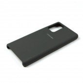 Чохол силіконовий для Samsung Note 20 Темно Сірий Чохол силіконовий для Samsung Note 20 Темно Сірий