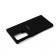 Чехол силиконовый для Samsung Note 20 Ultra Чёрный