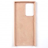 Чехол силиконовый для Samsung Note 20 Ultra Бежевый Чехол силиконовый для Samsung Note 20 Ultra Бежевый