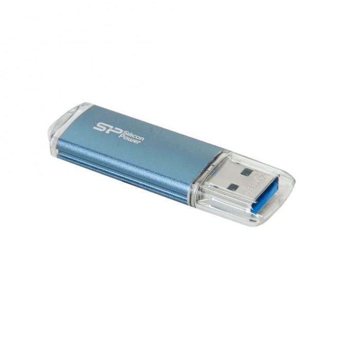 Флеш память SILICON POWER 16Gb MARVEL M01 Синий-2