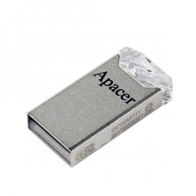 Флеш пам'ять Apacer 16Gb AH111 Білий-1