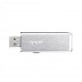Флеш пам'ять Apacer 32Gb AH33A Сріблястий