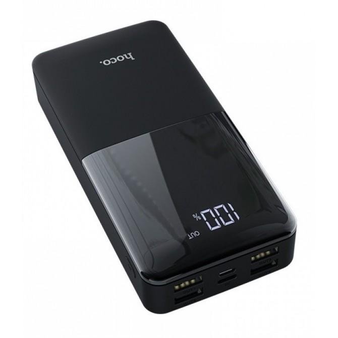 Повербанк Hoco J42A High power (20 000mAh) Black