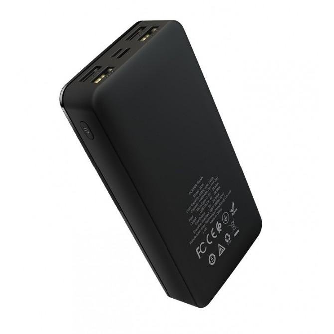 Повербанк Hoco J42A High power (20 000mAh) Black-1
