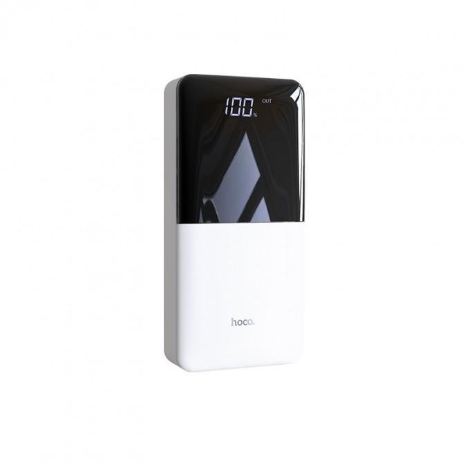 Повербанк Hoco J42A High power (20 000mAh) White