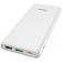 Повербанк Hoco J58 Cosmo PD+QC/LCD (10000mAh) White