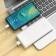 Повербанк Hoco J58 Cosmo PD+QC/LCD (10000mAh) White