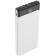 Повербанк Hoco J59 Famous Micro+iPhone+Type-C/LCD (10000mAh) White