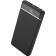 Повербанк Hoco J59 Famous Micro+iPhone+Type-C/LCD (10000mAh) Black