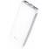 Повербанк Hoco J64 Tough Micro/Type-C/F-Light (10000mAh) White
