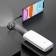 Повербанк Hoco J64 Tough Micro/Type-C/F-Light (10000mAh) White