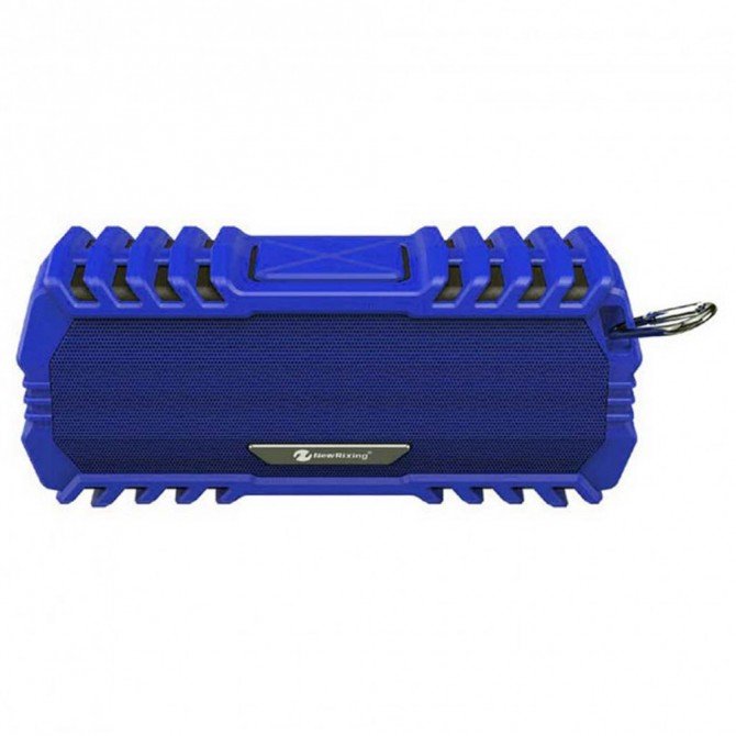 Портативна колонка NewRixing NR5015 Blue-2