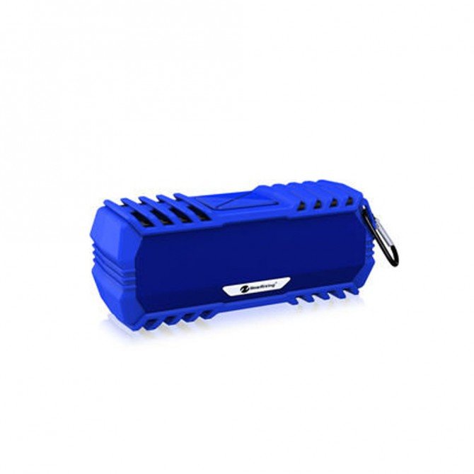 Портативна колонка NewRixing NR5015 Blue-1