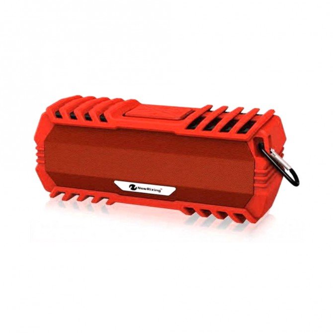 Портативна колонка NewRixing NR5015 Red
