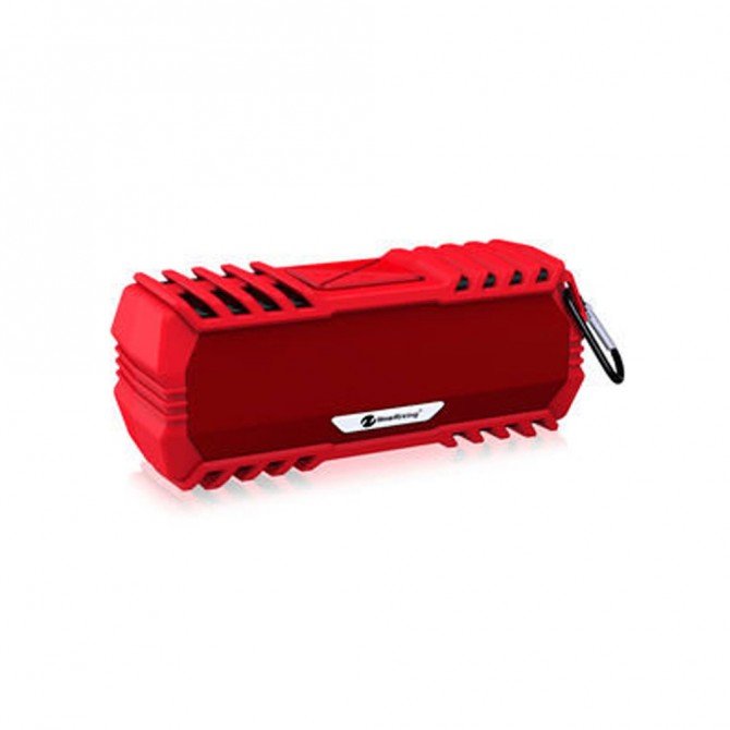 Портативна колонка NewRixing NR5015 Red-1
