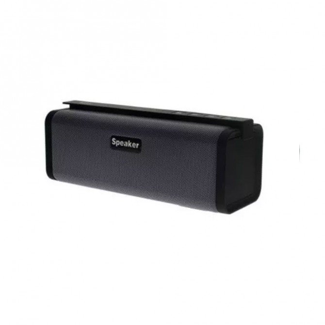 Портативна колонка SOMHO S311 Black-Grey