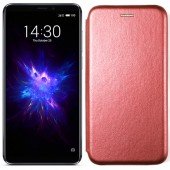 Чохол книжка U-Like Best для Meizu M8 Note Марсала Чохол книжка U-Like Best для Meizu M8 Note Марсала
