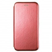 Чохол книжка U-Like Best для Meizu M8 Note Марсала Чохол книжка U-Like Best для Meizu M8 Note Марсала