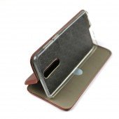 Чохол книжка U-Like Best для Meizu M8 Note Марсала Чохол книжка U-Like Best для Meizu M8 Note Марсала