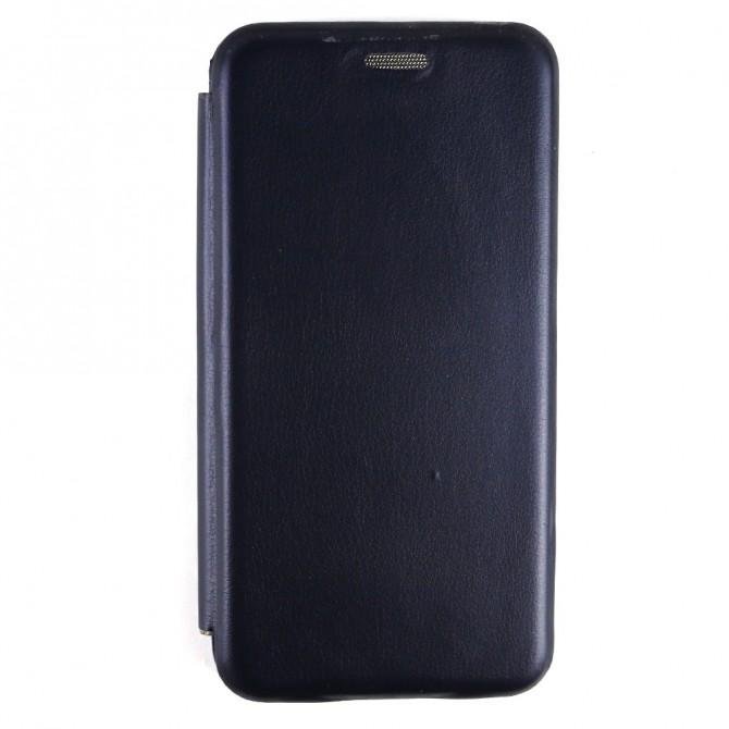 Чехол-книжка U-Like Best для Samsung A015 Galaxy A01 2019 Black-1