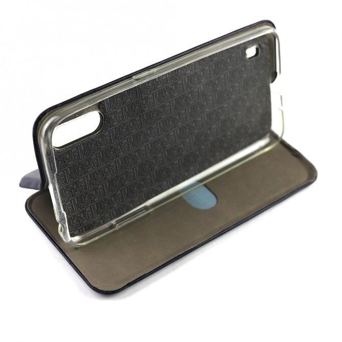 Чехол-книжка U-Like Best для Samsung A015 Galaxy A01 2019 Black-4