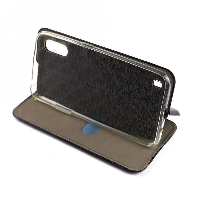 Чехол-книжка U-Like Best для Samsung A015 Galaxy A01 2019 Black-5