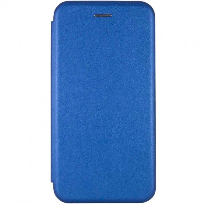 Чохол книжка U-Like Best Samsung A015 Galaxy A01 2019 Blue-1