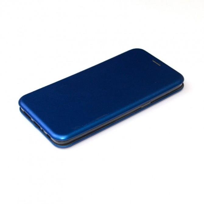 Чохол книжка U-Like Best Samsung A015 Galaxy A01 2019 Blue-2