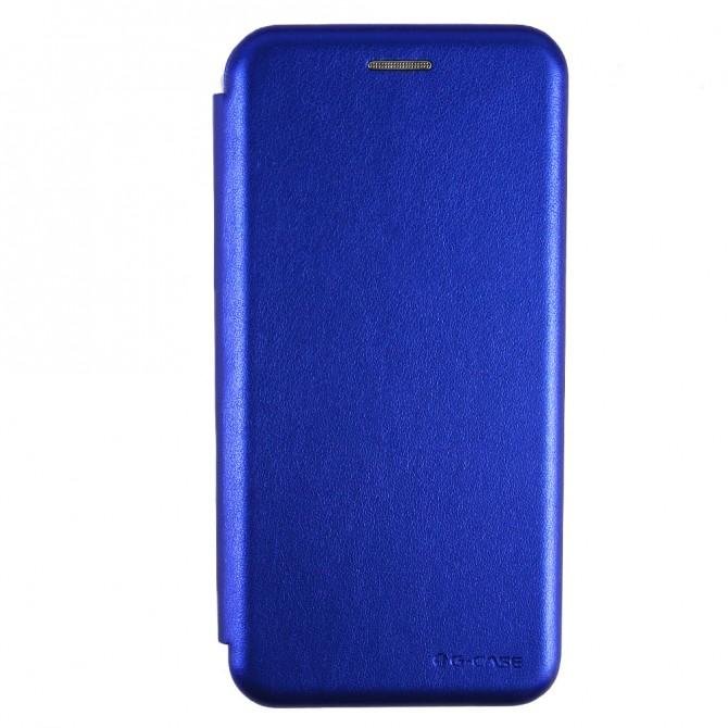 Чехол-книжка U-Like Best для Xiaomi Redmi 6 Blue-1