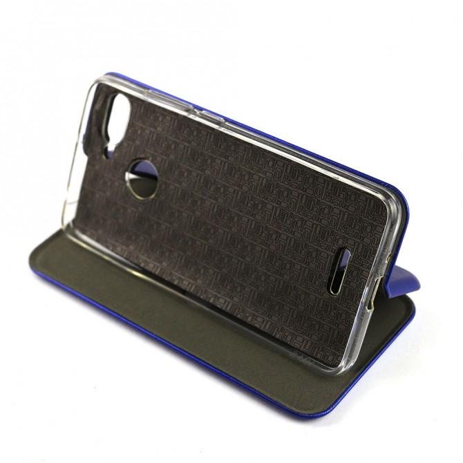 Чехол-книжка U-Like Best для Xiaomi Redmi 6 Blue-5