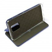 Чохол книжка U-Like Best для Xiaomi Redmi Note 9s/Note 9 Pro Синій Чохол книжка U-Like Best для Xiaomi Redmi Note 9s/Note 9 Pro Синій