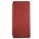 Чехол книжка U-Like Best для Xiaomi Redmi Note 9s/Note 9 Pro Марсала