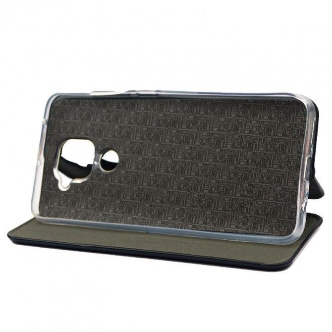 Чехол книжка U-Like Best Xiaomi Redmi Note 9/Redmi 10X Black-3