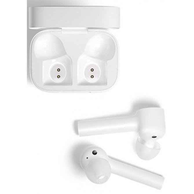 Беспроводные наушники Xiaomi Mi Air Lite True White (TWSEJ03WM/BHR4090GL)-1