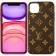 Чохол U-like Fashion series для iPhone 11 LV Large Stars Brown