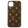 Чохол U-like Fashion series для iPhone 11 LV Large Stars Brown