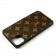 Чохол U-like Fashion series для iPhone 11 LV Large Stars Brown