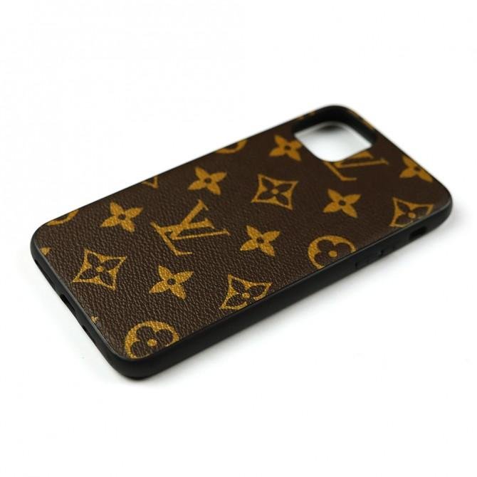 Чохол U-like Fashion series для iPhone 11 LV Large Stars Brown-4