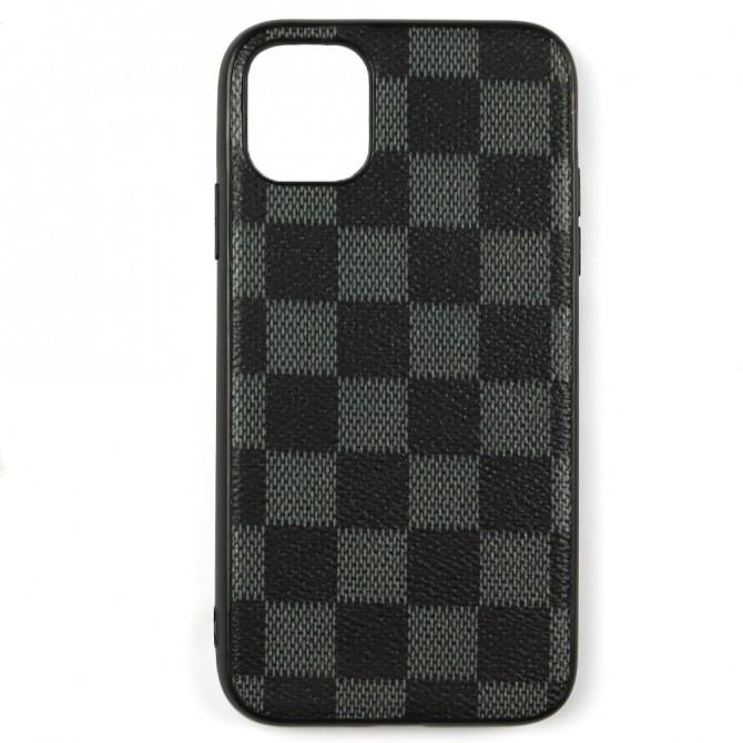 Чохол U-like Fashion series для iPhone 11 LV Squares Grey-1