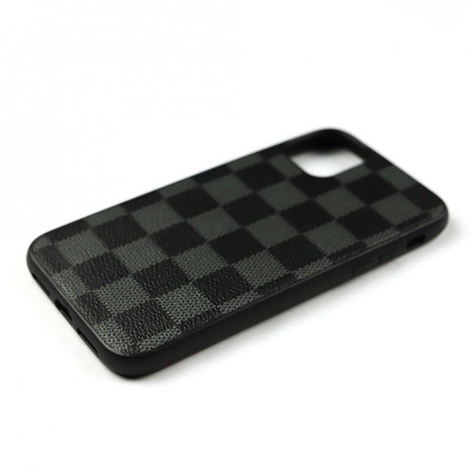 Чохол U-like Fashion series для iPhone 11 LV Squares Grey-4